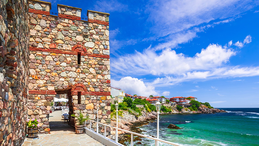 Sozopol city