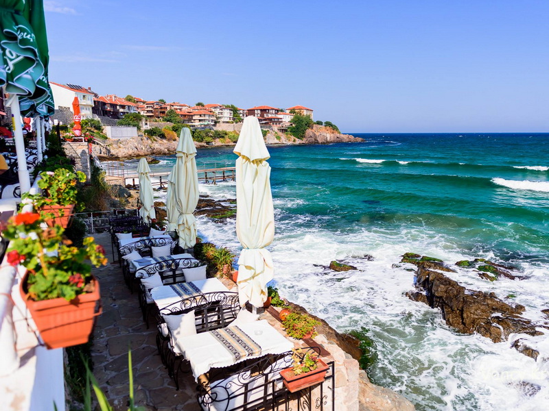 Sozopol Old Town